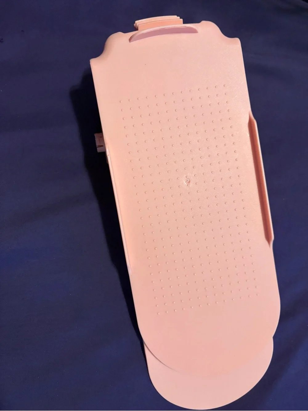 Adjustable Pink Shoe Organizer Riser - Set of 10!